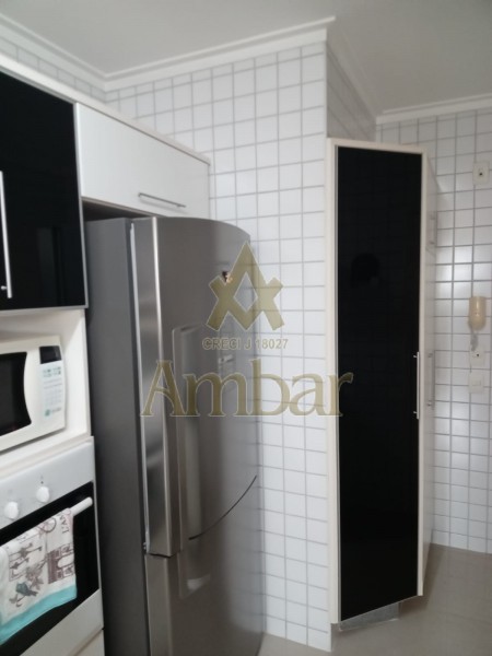 Ambar Imóveis | Imobiliária em Ribeirão Preto | Apartamento - Jardim Botânico - Ribeirão Preto