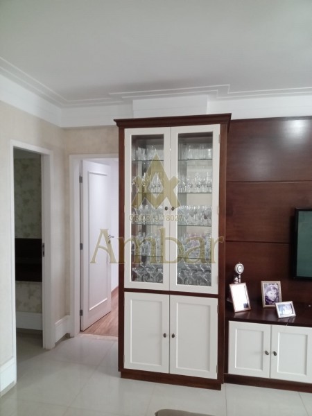 Ambar Imóveis | Imobiliária em Ribeirão Preto | Apartamento - Jardim Botânico - Ribeirão Preto