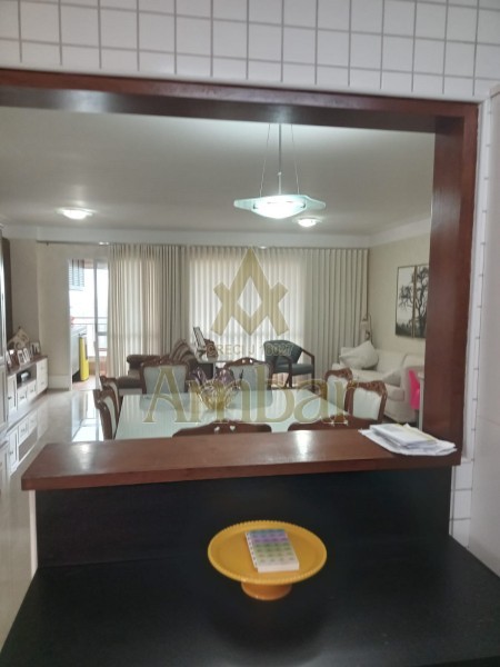 Ambar Imóveis | Imobiliária em Ribeirão Preto | Apartamento - Jardim Botânico - Ribeirão Preto