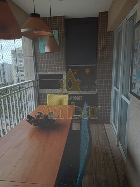 Ambar Imóveis | Imobiliária em Ribeirão Preto | Apartamento - Jardim Botânico - Ribeirão Preto