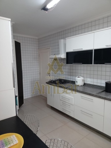 Ambar Imóveis | Imobiliária em Ribeirão Preto | Apartamento - Jardim Botânico - Ribeirão Preto