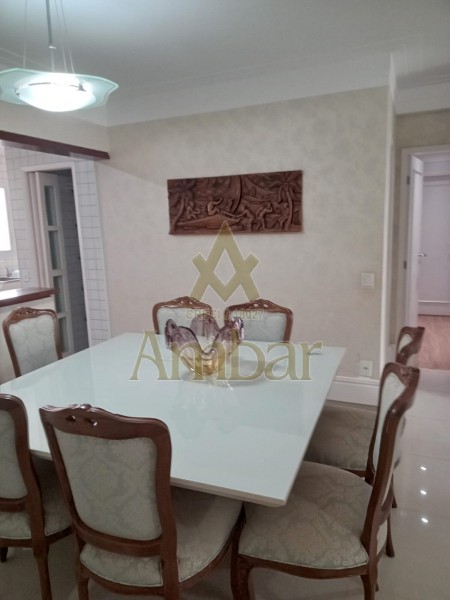 Ambar Imóveis | Imobiliária em Ribeirão Preto | Apartamento - Jardim Botânico - Ribeirão Preto