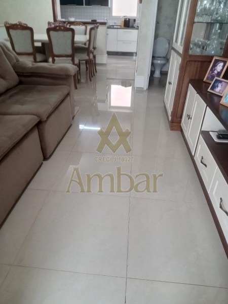 Ambar Imóveis | Imobiliária em Ribeirão Preto | Apartamento - Jardim Botânico - Ribeirão Preto