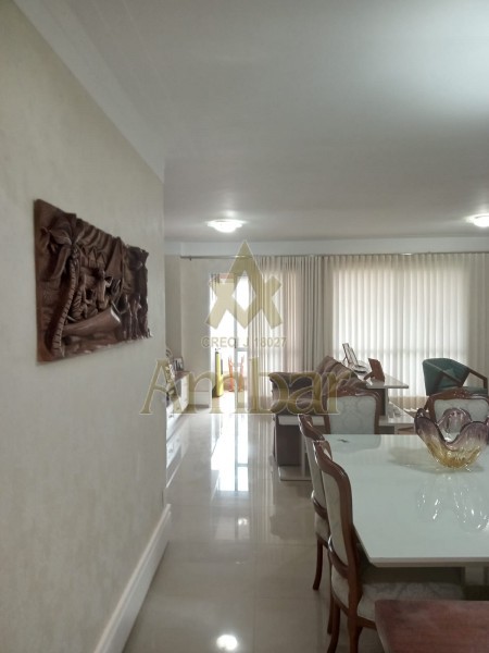 Ambar Imóveis | Imobiliária em Ribeirão Preto | Apartamento - Jardim Botânico - Ribeirão Preto