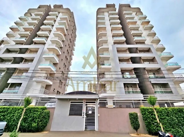 Ambar Imóveis | Imobiliária em Ribeirão Preto | Apartamento - Jardim Botânico - Ribeirão Preto