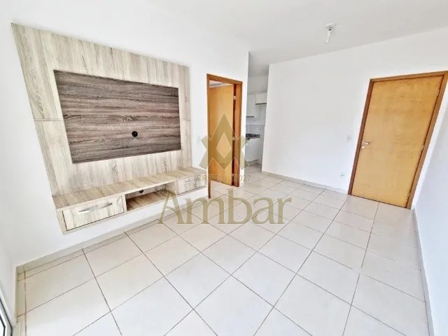 Ambar Imóveis | Imobiliária em Ribeirão Preto | Apartamento - Jardim Botânico - Ribeirão Preto