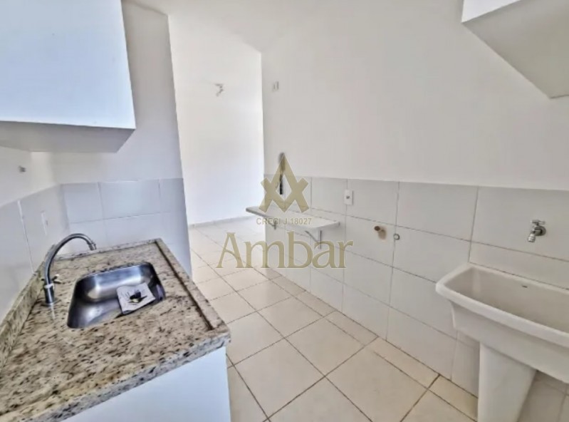 Ambar Imóveis | Imobiliária em Ribeirão Preto | Apartamento - Jardim Botânico - Ribeirão Preto