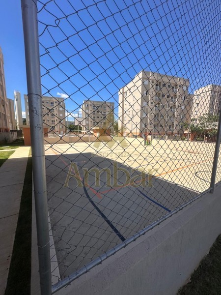 Ambar Imóveis | Imobiliária em Ribeirão Preto | Apartamento - RESERVA REAL - Ribeirão Preto