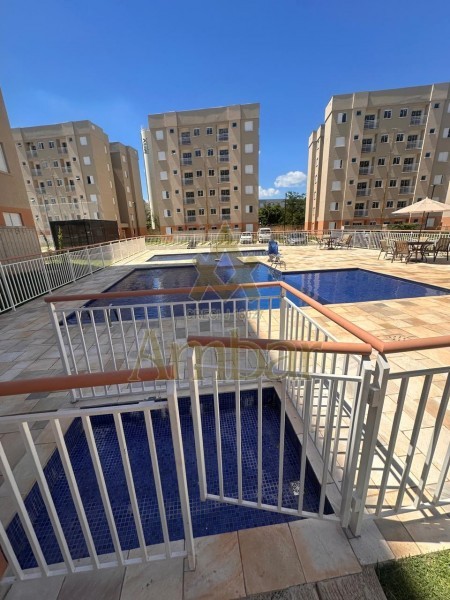 Ambar Imóveis | Imobiliária em Ribeirão Preto | Apartamento - RESERVA REAL - Ribeirão Preto