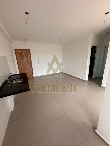 Ambar Imóveis | Imobiliária em Ribeirão Preto | Apartamento - RESERVA REAL - Ribeirão Preto