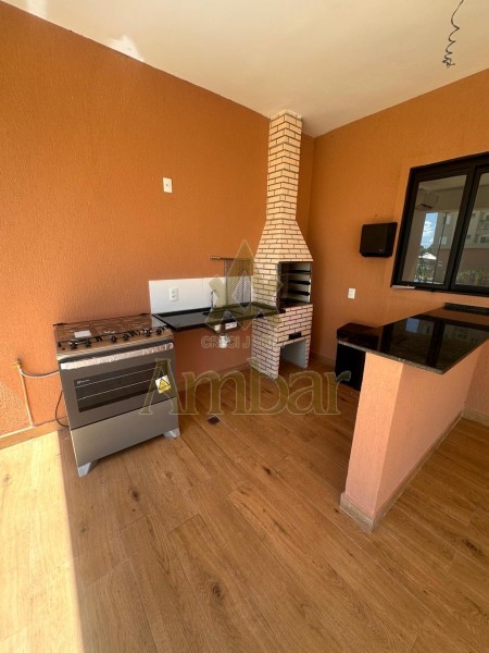Ambar Imóveis | Imobiliária em Ribeirão Preto | Apartamento - RESERVA REAL - Ribeirão Preto