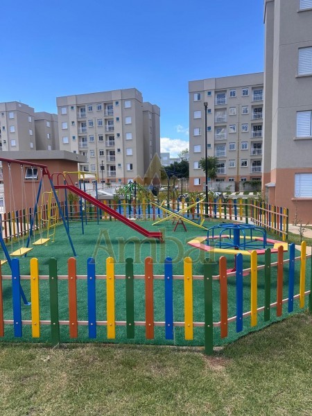 Ambar Imóveis | Imobiliária em Ribeirão Preto | Apartamento - RESERVA REAL - Ribeirão Preto