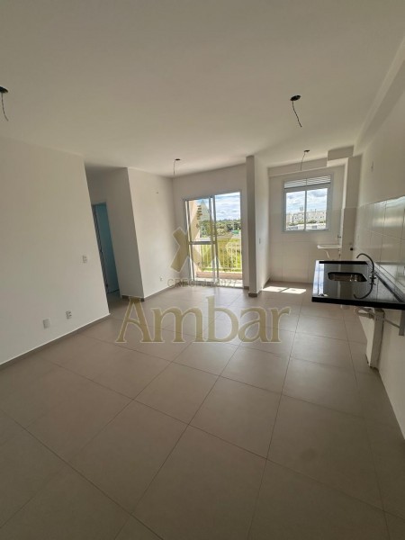 Ambar Imóveis | Imobiliária em Ribeirão Preto | Apartamento - RESERVA REAL - Ribeirão Preto