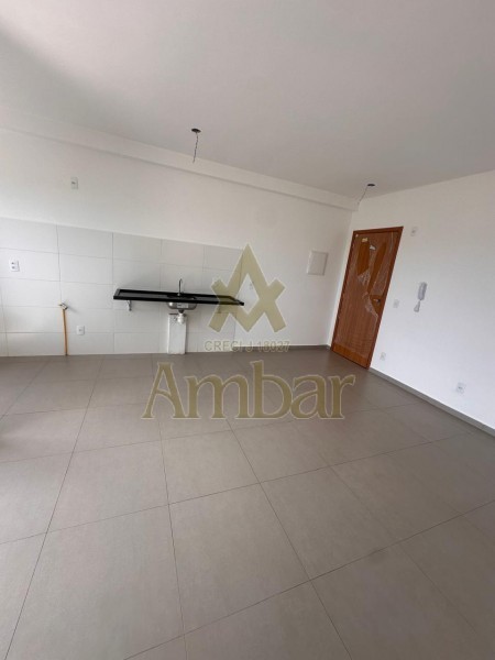 Ambar Imóveis | Imobiliária em Ribeirão Preto | Apartamento - RESERVA REAL - Ribeirão Preto