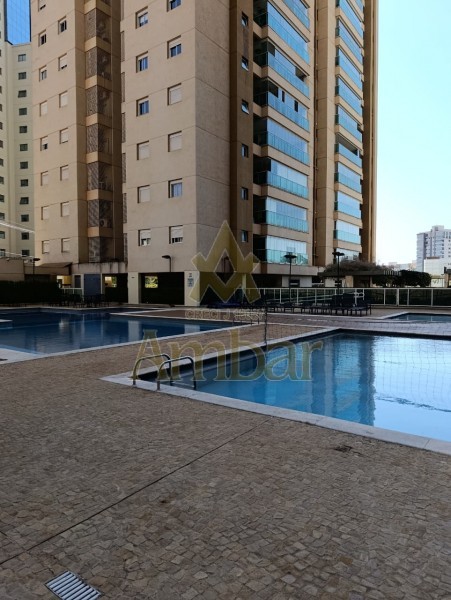 Ambar Imóveis | Imobiliária em Ribeirão Preto | Apartamento - Bosque das Juritis - Ribeirão Preto