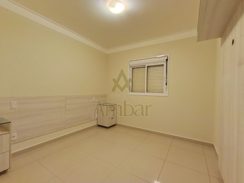 Ambar Imóveis | Imobiliária em Ribeirão Preto | Apartamento - Bosque das Juritis - Ribeirão Preto