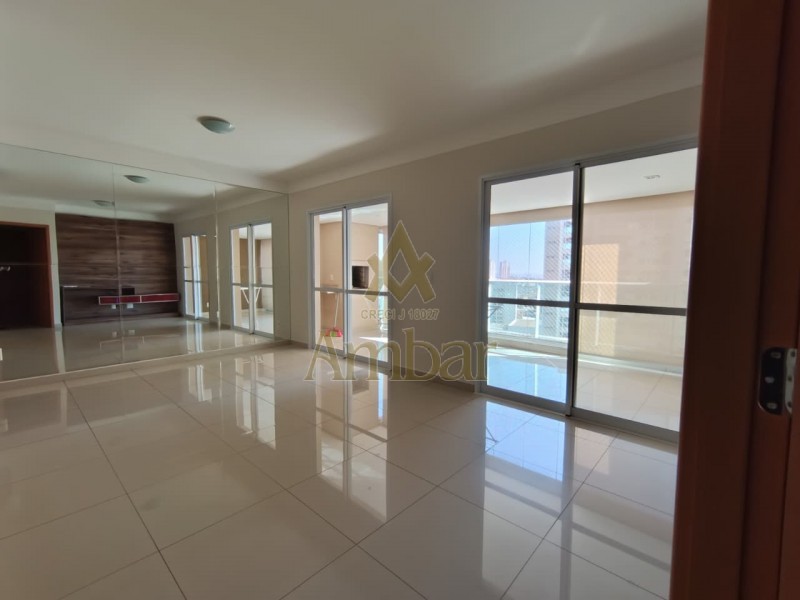 Ambar Imóveis | Imobiliária em Ribeirão Preto | Apartamento - Bosque das Juritis - Ribeirão Preto