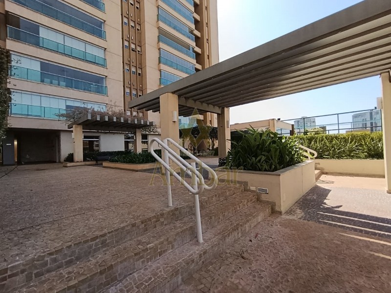 Ambar Imóveis | Imobiliária em Ribeirão Preto | Apartamento - Bosque das Juritis - Ribeirão Preto