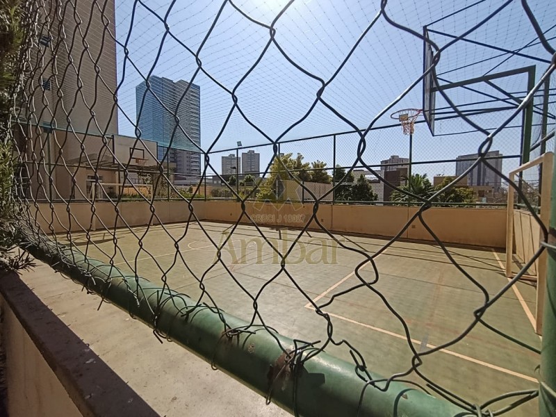 Ambar Imóveis | Imobiliária em Ribeirão Preto | Apartamento - Bosque das Juritis - Ribeirão Preto