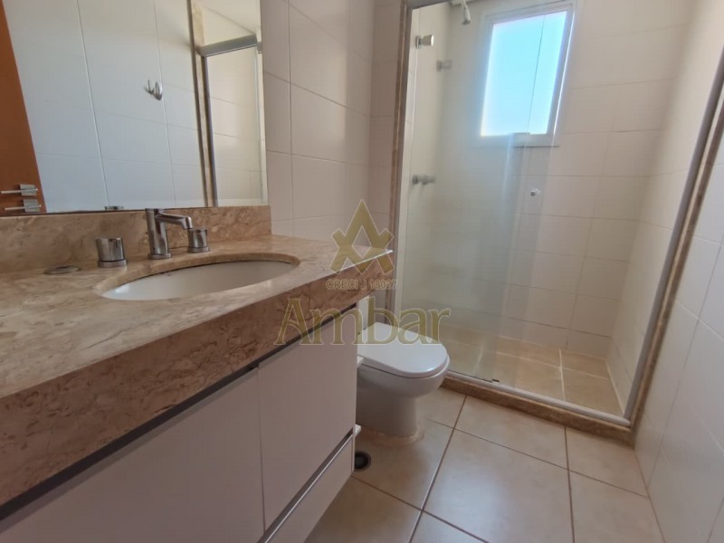 Ambar Imóveis | Imobiliária em Ribeirão Preto | Apartamento - Bosque das Juritis - Ribeirão Preto