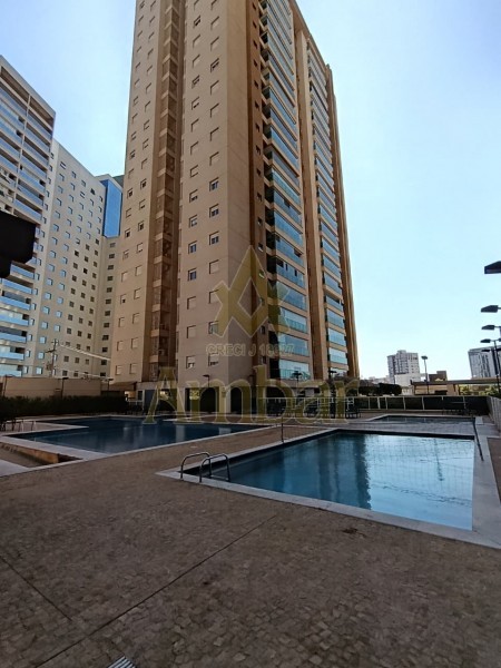 Ambar Imóveis | Imobiliária em Ribeirão Preto | Apartamento - Bosque das Juritis - Ribeirão Preto