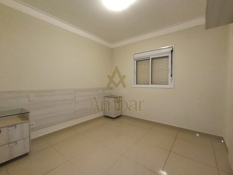 Ambar Imóveis | Imobiliária em Ribeirão Preto | Apartamento - Bosque das Juritis - Ribeirão Preto