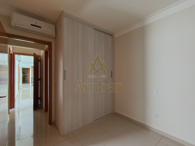 Ambar Imóveis | Imobiliária em Ribeirão Preto | Apartamento - Bosque das Juritis - Ribeirão Preto