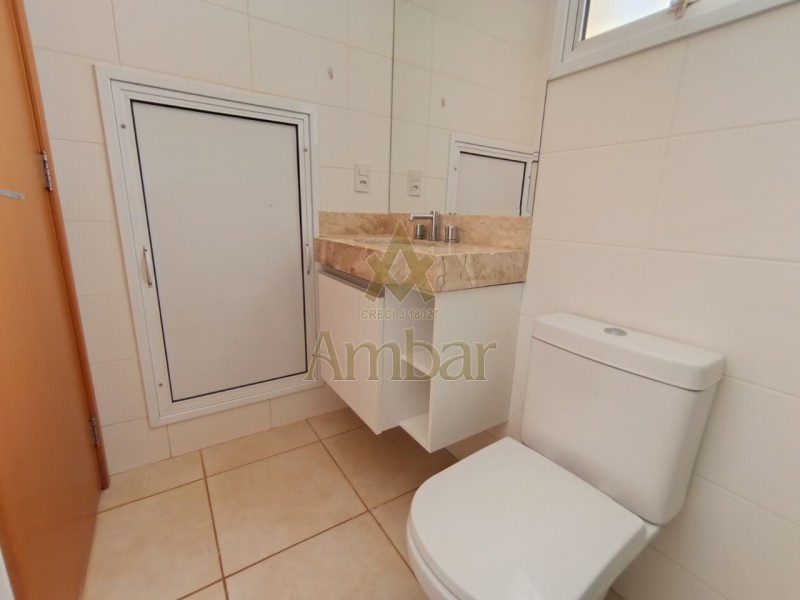 Ambar Imóveis | Imobiliária em Ribeirão Preto | Apartamento - Bosque das Juritis - Ribeirão Preto