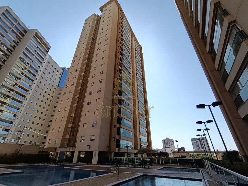 Ambar Imóveis | Imobiliária em Ribeirão Preto | Apartamento - Bosque das Juritis - Ribeirão Preto