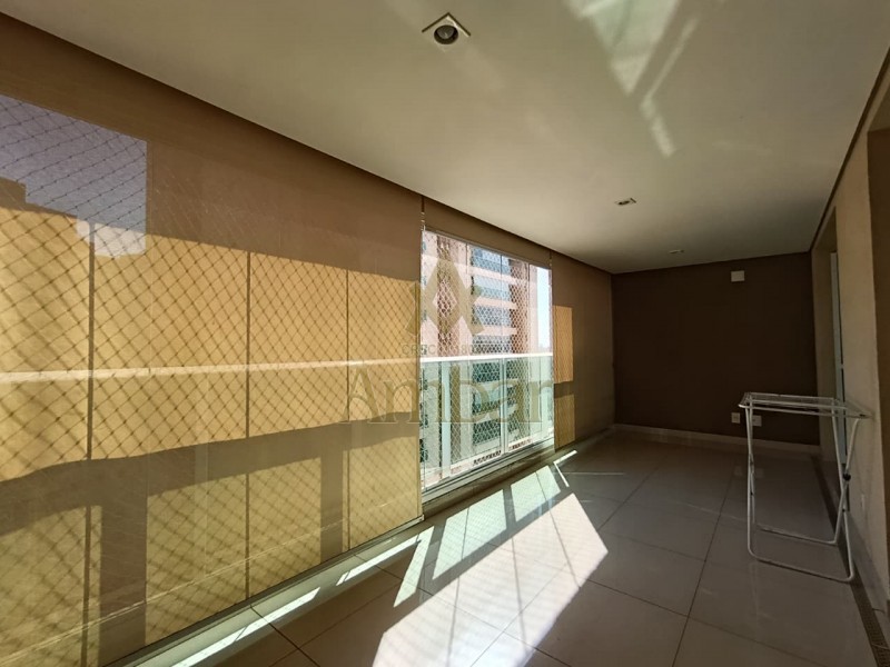 Ambar Imóveis | Imobiliária em Ribeirão Preto | Apartamento - Bosque das Juritis - Ribeirão Preto