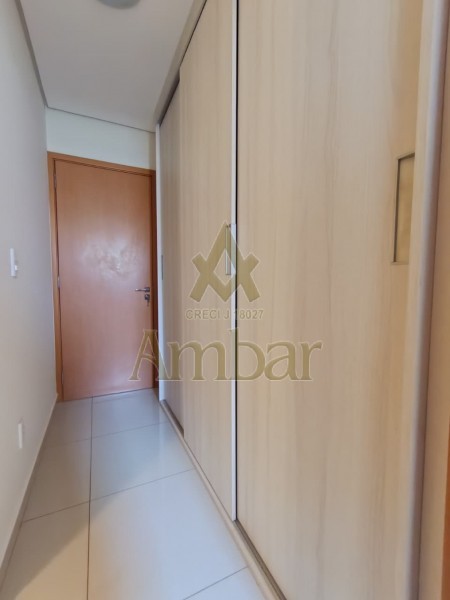 Ambar Imóveis | Imobiliária em Ribeirão Preto | Apartamento - Bosque das Juritis - Ribeirão Preto
