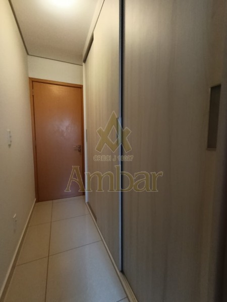 Ambar Imóveis | Imobiliária em Ribeirão Preto | Apartamento - Bosque das Juritis - Ribeirão Preto