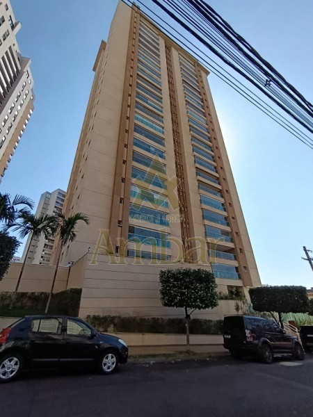 Ambar Imóveis | Imobiliária em Ribeirão Preto | Apartamento - Bosque das Juritis - Ribeirão Preto