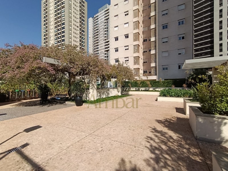Ambar Imóveis | Imobiliária em Ribeirão Preto | Apartamento - Bosque das Juritis - Ribeirão Preto
