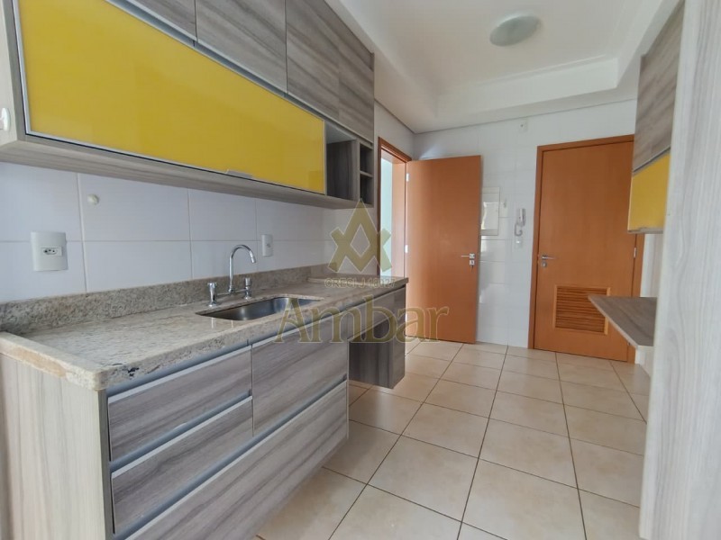 Ambar Imóveis | Imobiliária em Ribeirão Preto | Apartamento - Bosque das Juritis - Ribeirão Preto