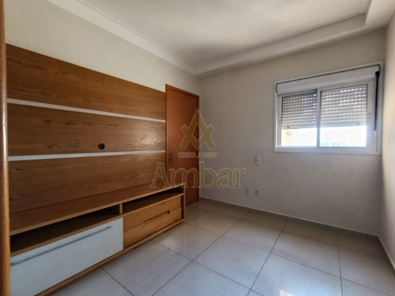 Ambar Imóveis | Imobiliária em Ribeirão Preto | Apartamento - Bosque das Juritis - Ribeirão Preto