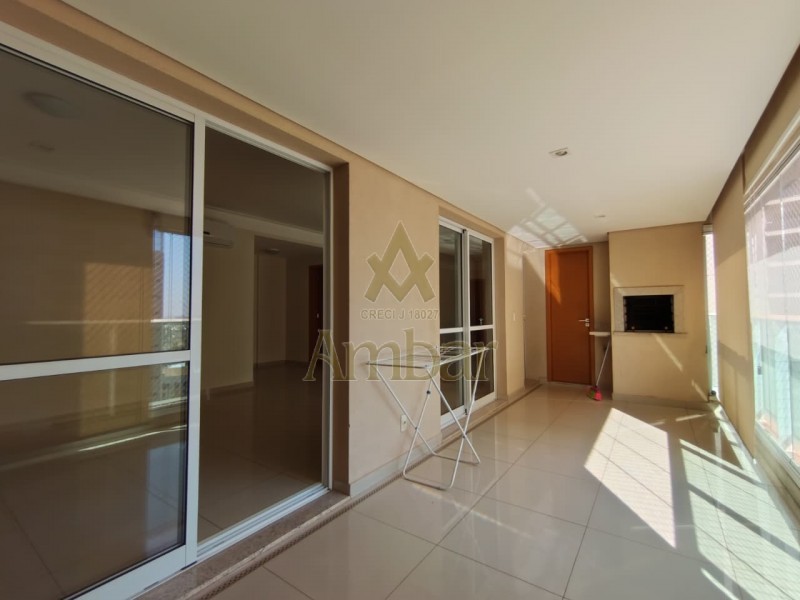 Ambar Imóveis | Imobiliária em Ribeirão Preto | Apartamento - Bosque das Juritis - Ribeirão Preto