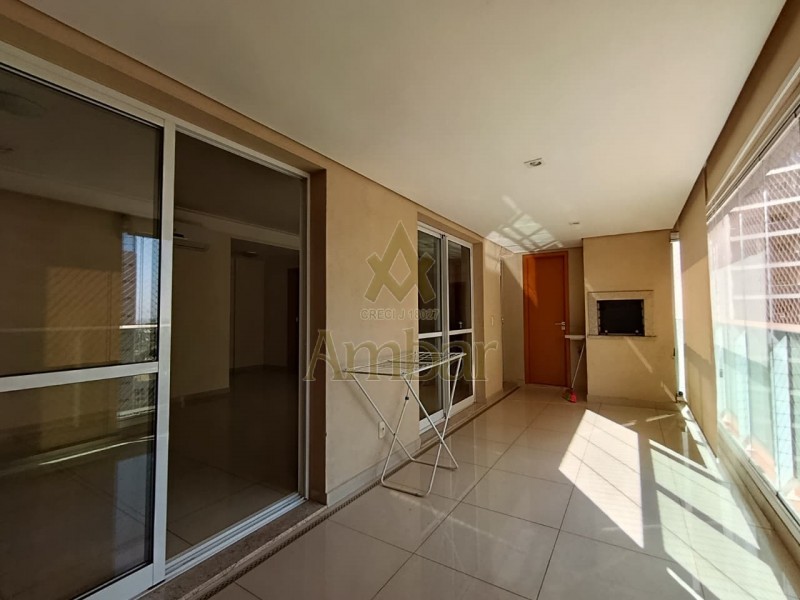 Ambar Imóveis | Imobiliária em Ribeirão Preto | Apartamento - Bosque das Juritis - Ribeirão Preto