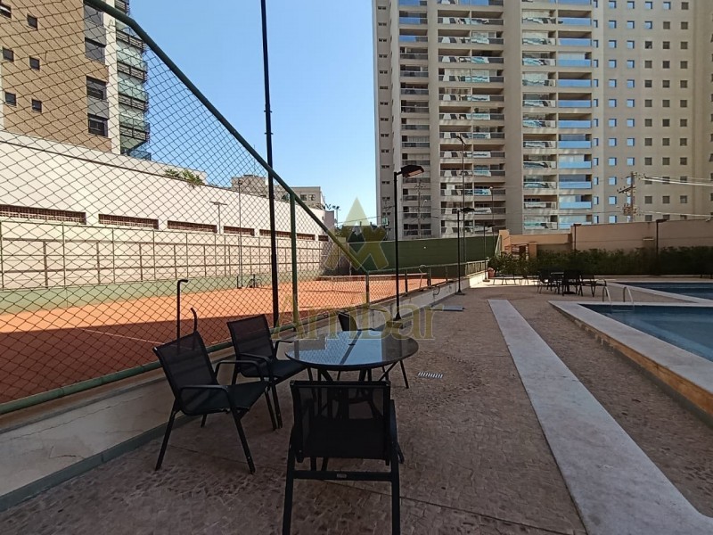 Ambar Imóveis | Imobiliária em Ribeirão Preto | Apartamento - Bosque das Juritis - Ribeirão Preto