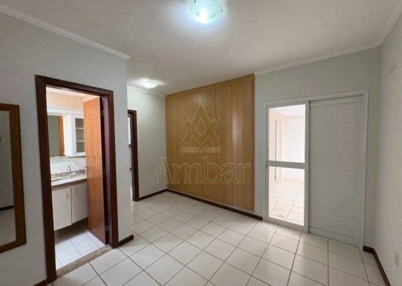 Ambar Imóveis | Imobiliária em Ribeirão Preto | Apartamento - Vila Ana Maria - Ribeirão Preto