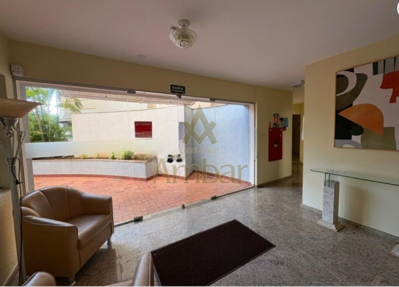 Ambar Imóveis | Imobiliária em Ribeirão Preto | Apartamento - Vila Ana Maria - Ribeirão Preto
