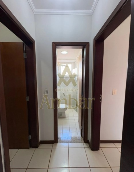 Ambar Imóveis | Imobiliária em Ribeirão Preto | Apartamento - Vila Ana Maria - Ribeirão Preto