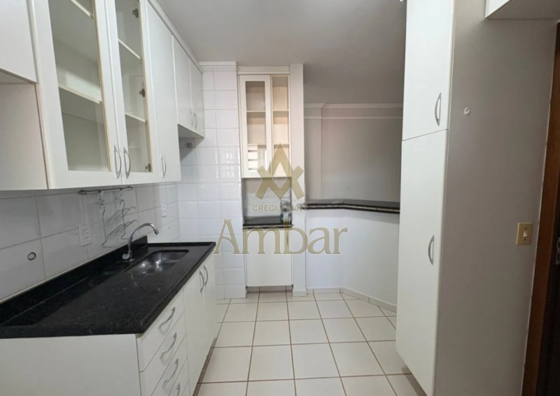 Ambar Imóveis | Imobiliária em Ribeirão Preto | Apartamento - Vila Ana Maria - Ribeirão Preto