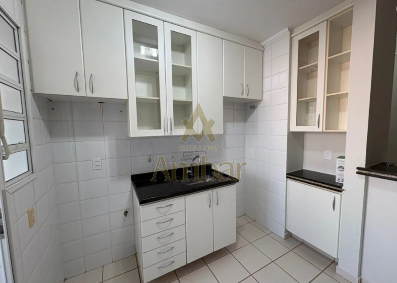Ambar Imóveis | Imobiliária em Ribeirão Preto | Apartamento - Vila Ana Maria - Ribeirão Preto