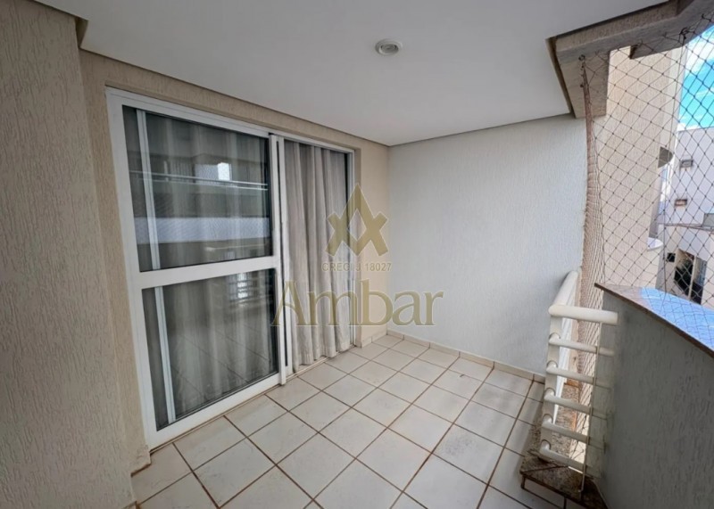 Ambar Imóveis | Imobiliária em Ribeirão Preto | Apartamento - Vila Ana Maria - Ribeirão Preto