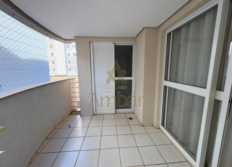 Ambar Imóveis | Imobiliária em Ribeirão Preto | Apartamento - Vila Ana Maria - Ribeirão Preto