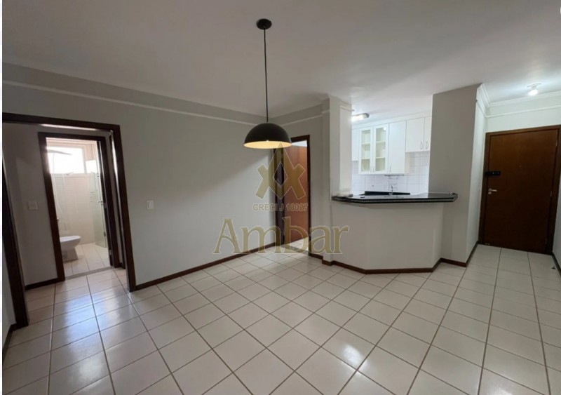 Ambar Imóveis | Imobiliária em Ribeirão Preto | Apartamento - Vila Ana Maria - Ribeirão Preto