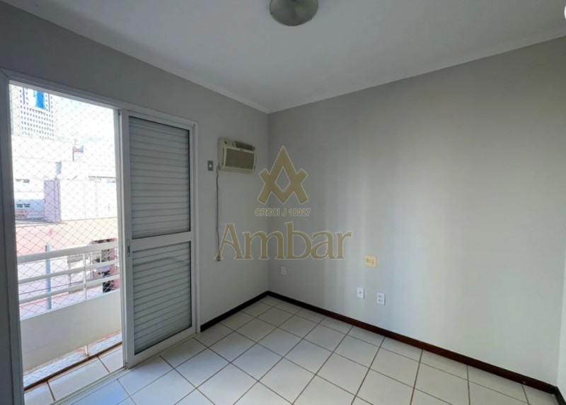 Ambar Imóveis | Imobiliária em Ribeirão Preto | Apartamento - Vila Ana Maria - Ribeirão Preto