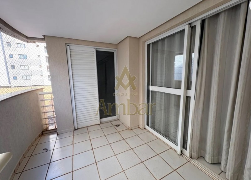 Ambar Imóveis | Imobiliária em Ribeirão Preto | Apartamento - Vila Ana Maria - Ribeirão Preto