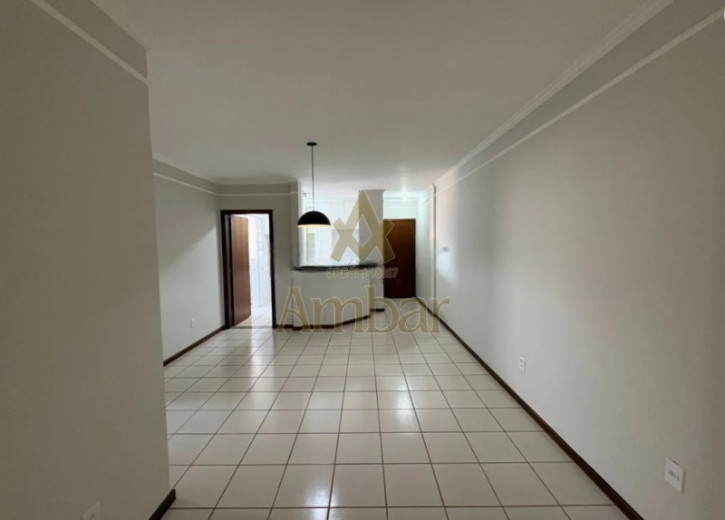 Ambar Imóveis | Imobiliária em Ribeirão Preto | Apartamento - Vila Ana Maria - Ribeirão Preto